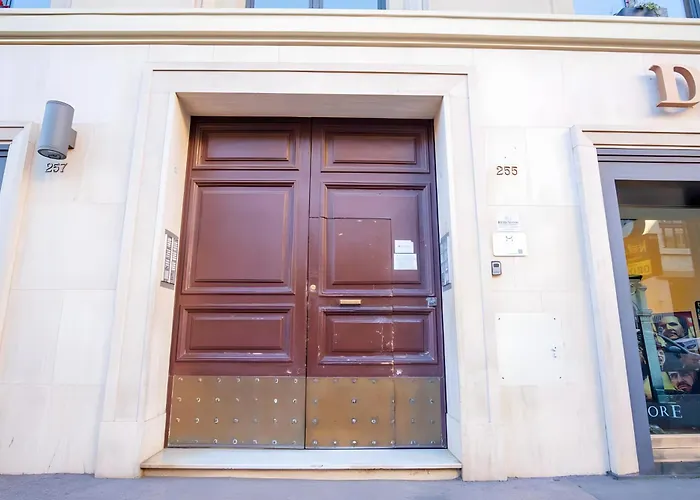 Elegantis Giolitti Suite With Private Balcony